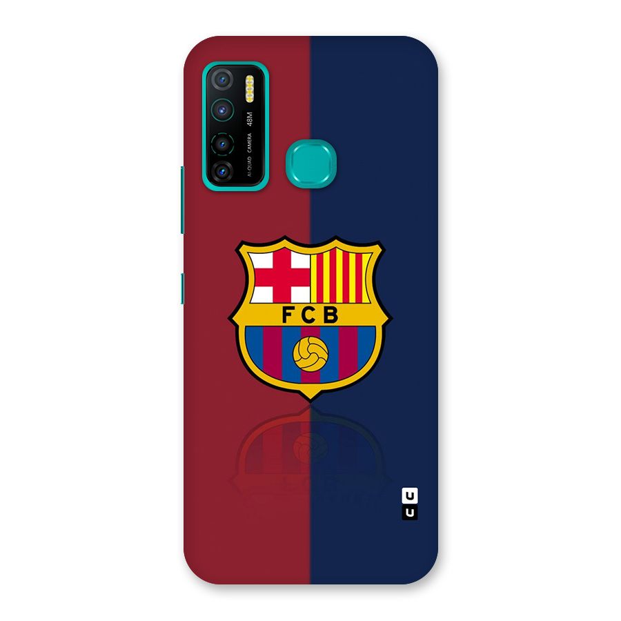 Cool Barcelona Back Case for Infinix Hot 9 Pro