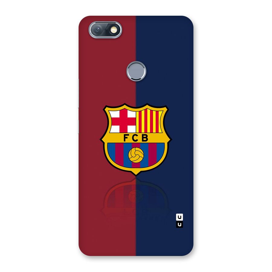 Cool Barcelona Back Case for Infinix Note 5