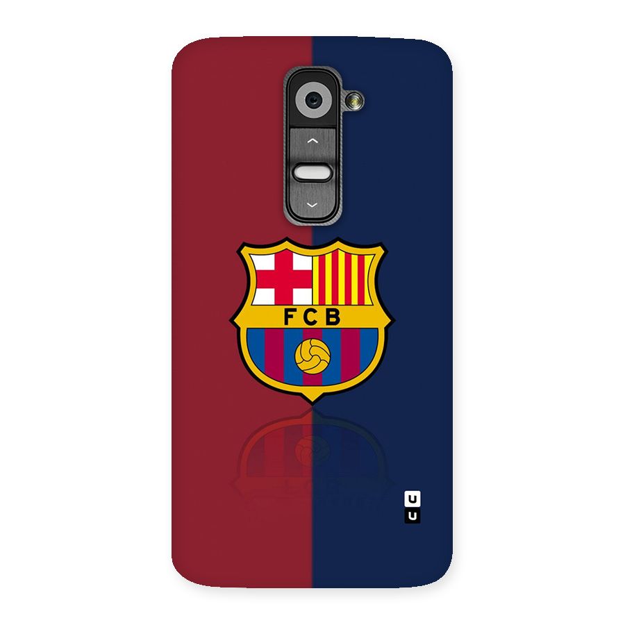 Cool Barcelona Back Case for LG G2