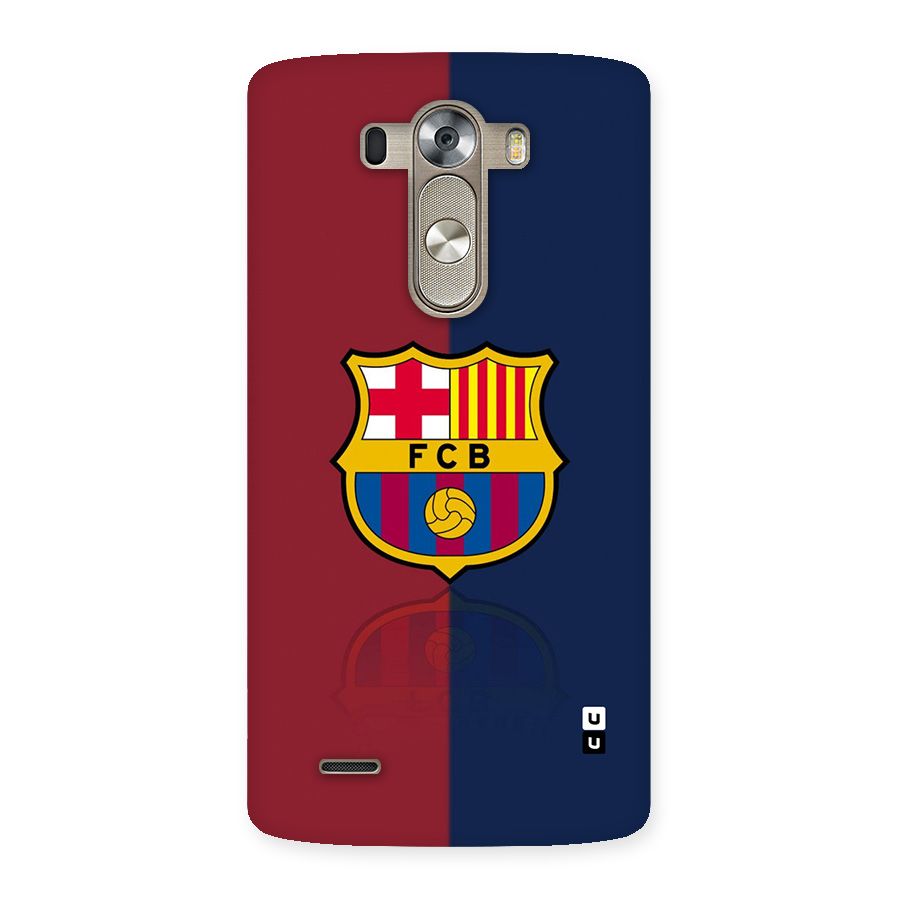 Cool Barcelona Back Case for LG G3