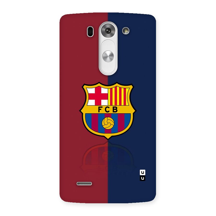 Cool Barcelona Back Case for LG G3 Mini