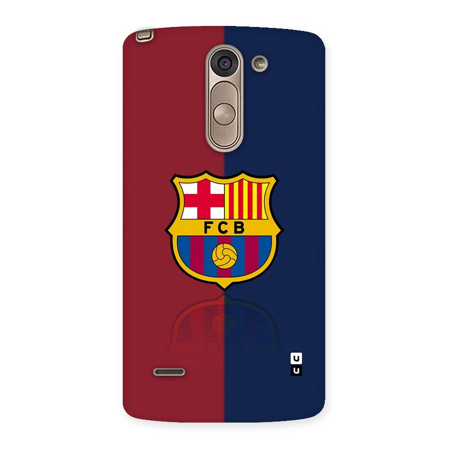 Cool Barcelona Back Case for LG G3 Stylus