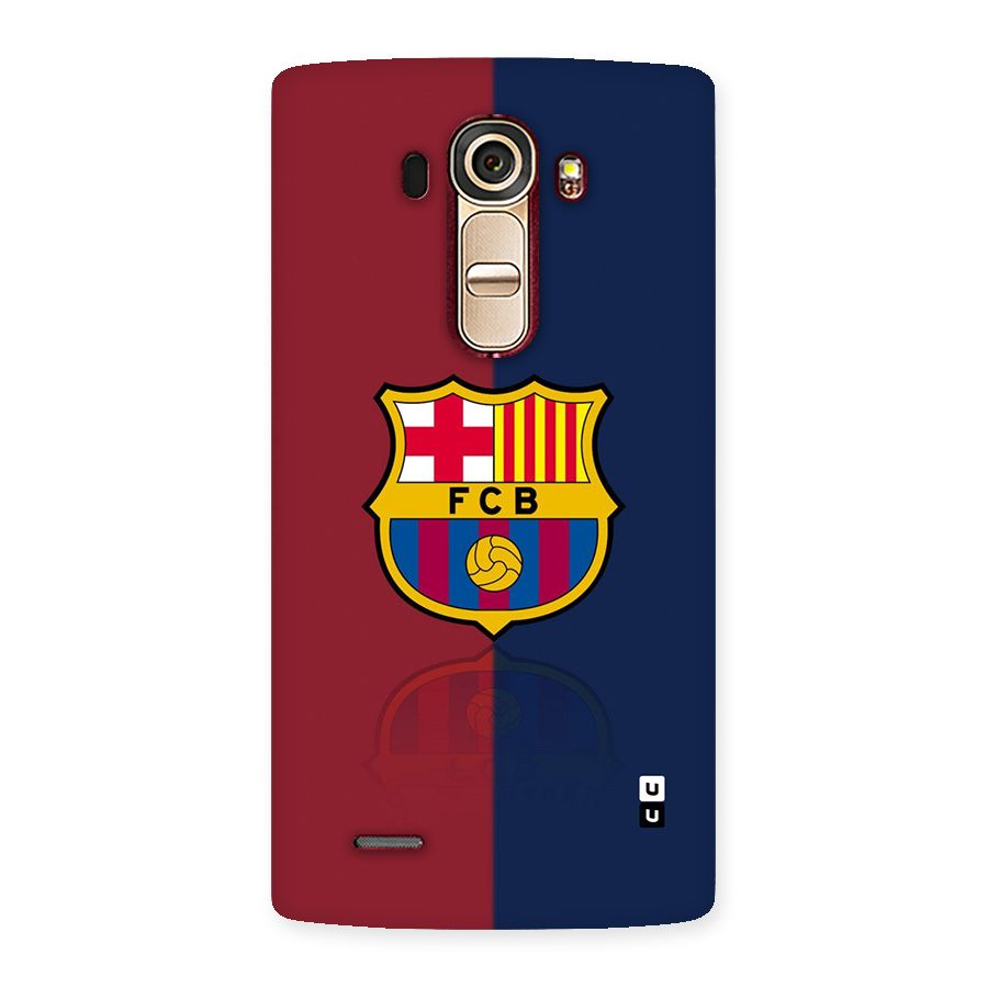 Cool Barcelona Back Case for LG G4