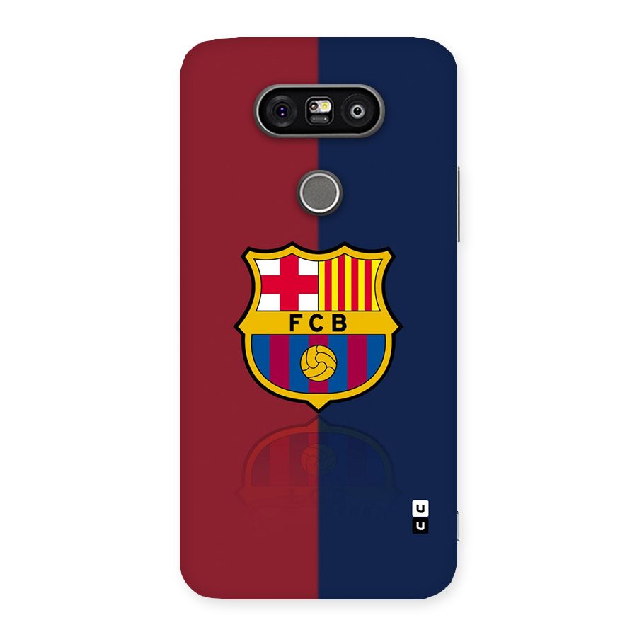 Cool Barcelona Back Case for LG G5