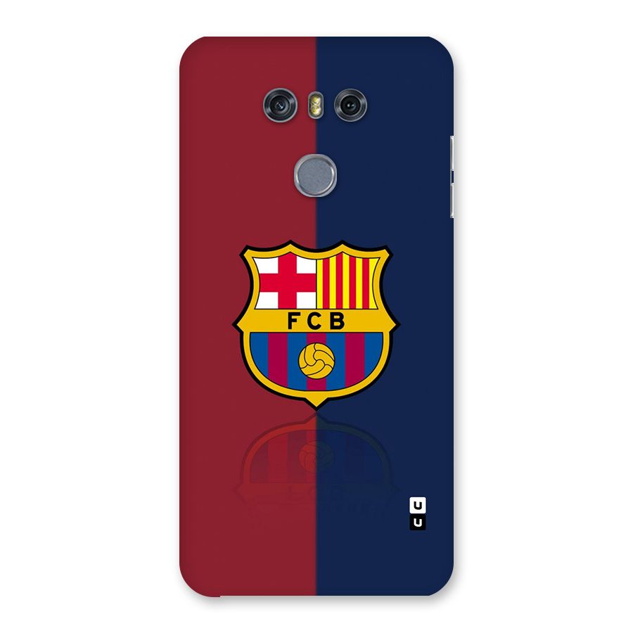 Cool Barcelona Back Case for LG G6