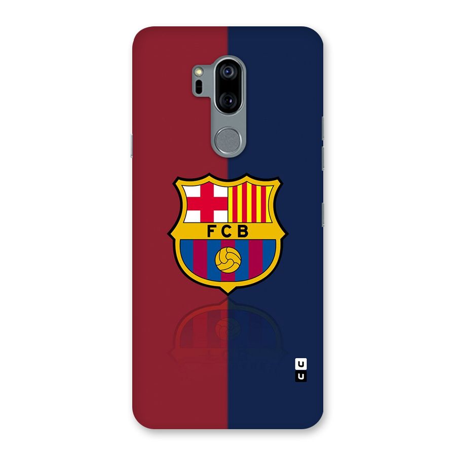 Cool Barcelona Back Case for LG G7