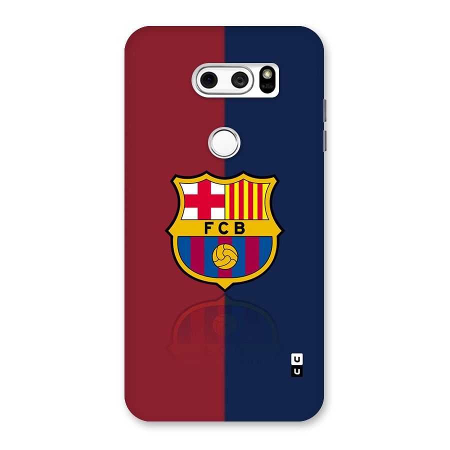 Cool Barcelona Back Case for LG V30