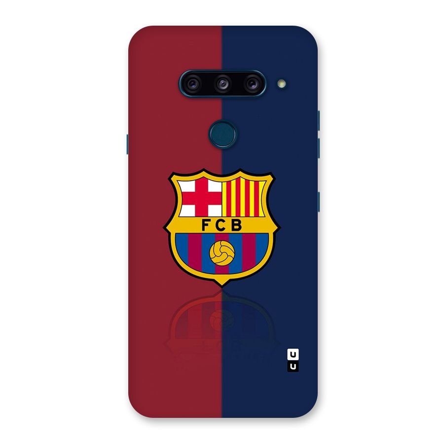 Cool Barcelona Back Case for LG  V40 ThinQ