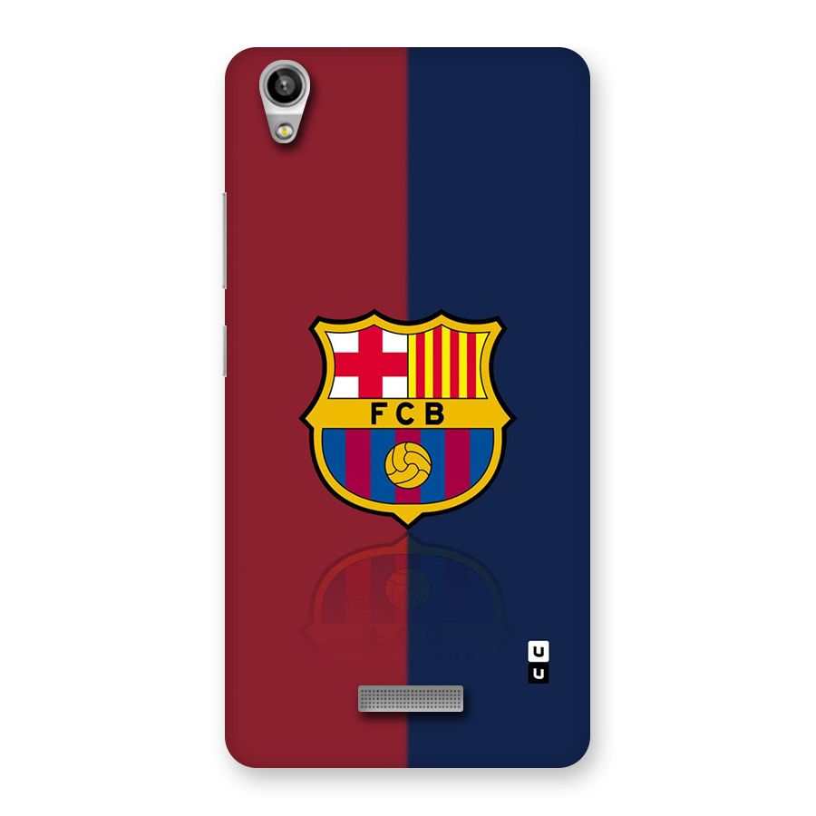 Cool Barcelona Back Case for Lava Pixel V1
