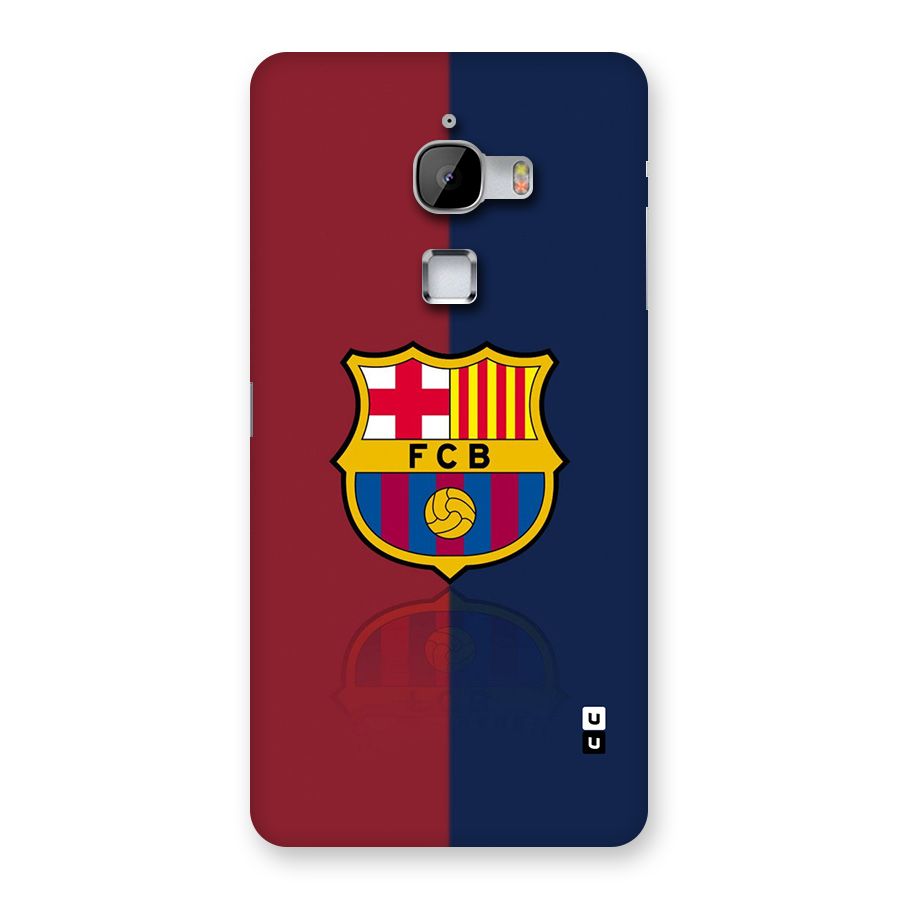 Cool Barcelona Back Case for LeTV Le Max