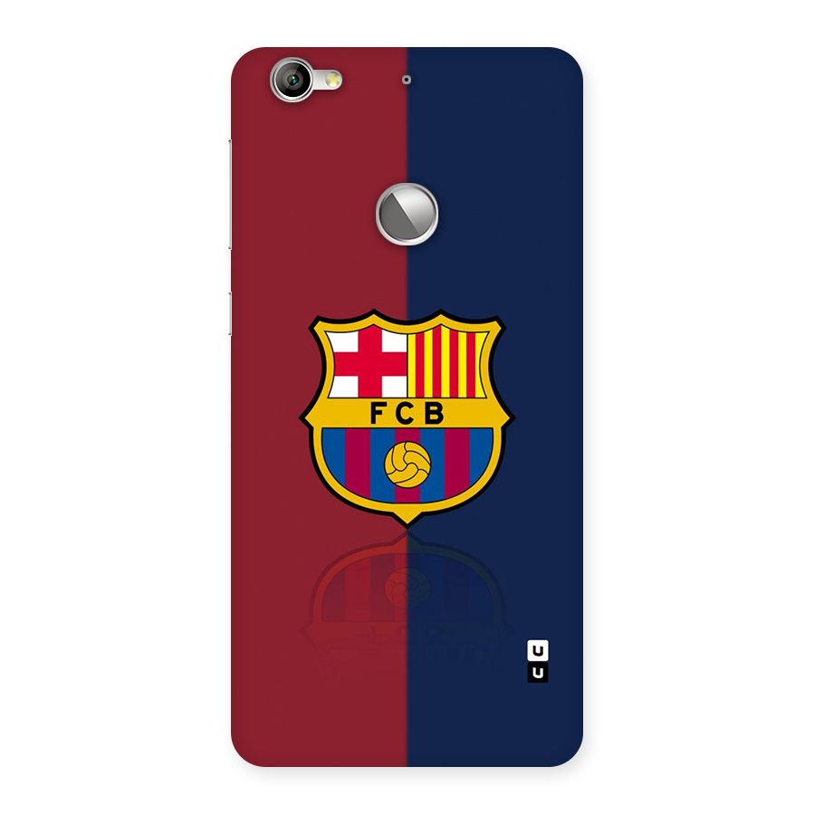 Cool Barcelona Back Case for Le 1S