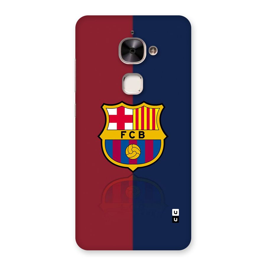 Cool Barcelona Back Case for Le 2