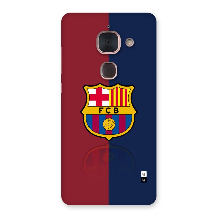 Cool Barcelona Back Case for Le Max 2