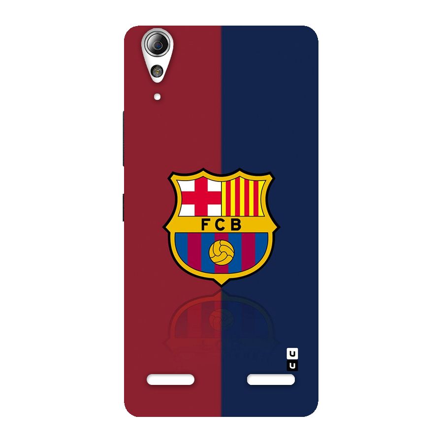 Cool Barcelona Back Case for Lenovo A6000