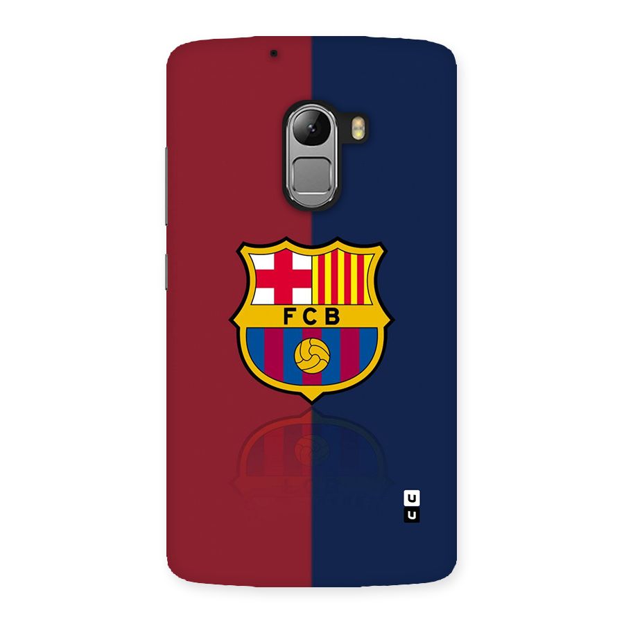 Cool Barcelona Back Case for Lenovo K4 Note