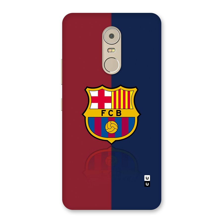 Cool Barcelona Back Case for Lenovo K6 Note