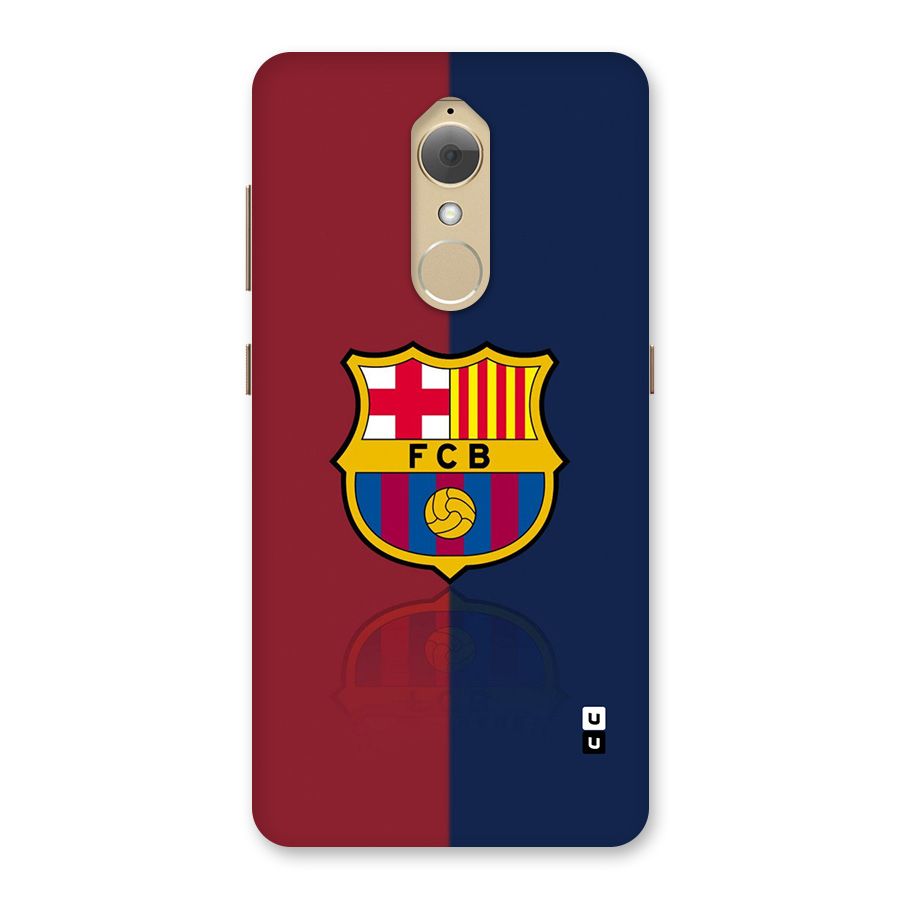 Cool Barcelona Back Case for Lenovo K8