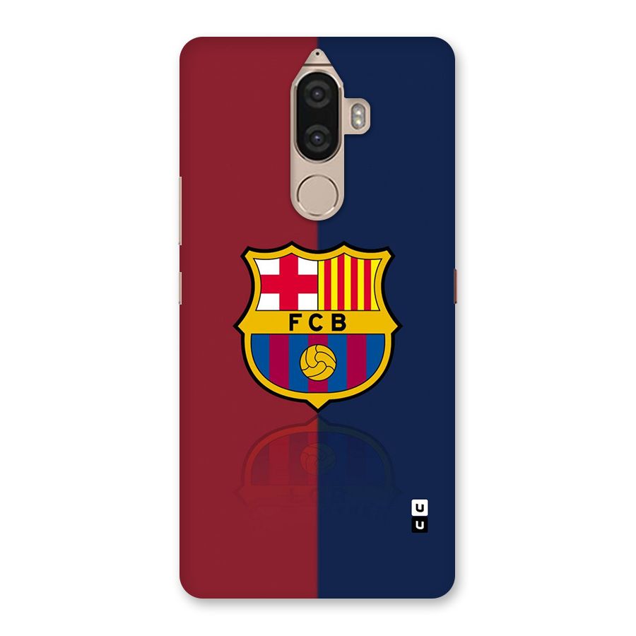 Cool Barcelona Back Case for Lenovo K8 Note