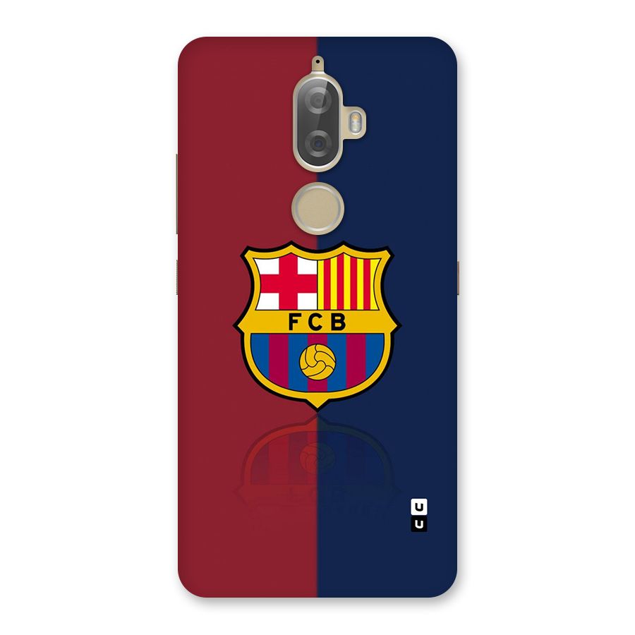 Cool Barcelona Back Case for Lenovo K8 Plus