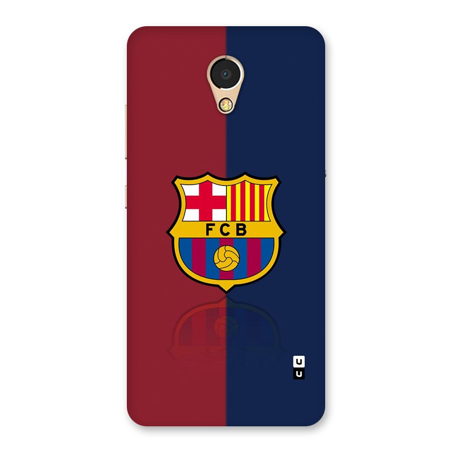 Cool Barcelona Back Case for Lenovo P2