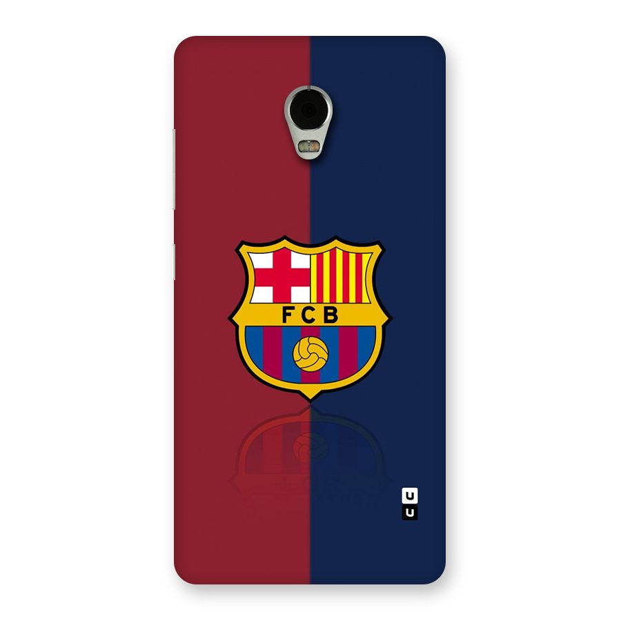 Cool Barcelona Back Case for Lenovo Vibe P1