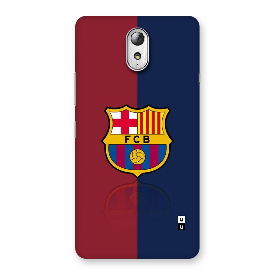 Cool Barcelona Back Case for Lenovo Vibe P1M