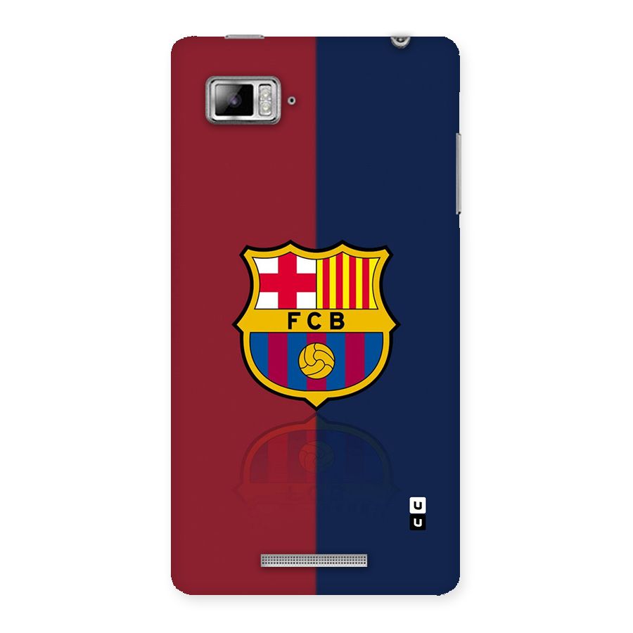 Cool Barcelona Back Case for Lenovo Vibe Z K910