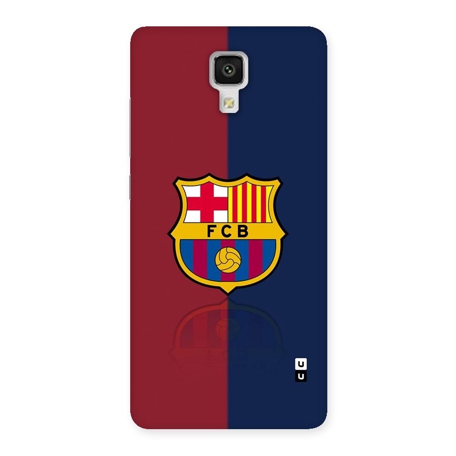 Cool Barcelona Back Case for Mi4