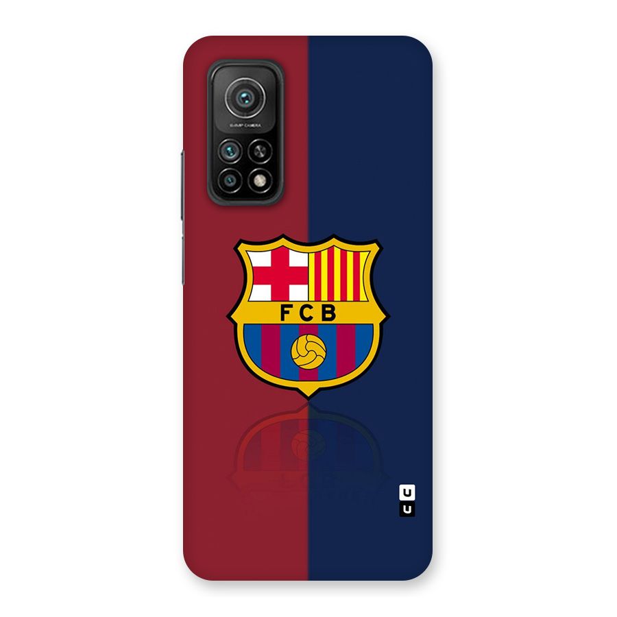 Cool Barcelona Back Case for Mi 10T 5G