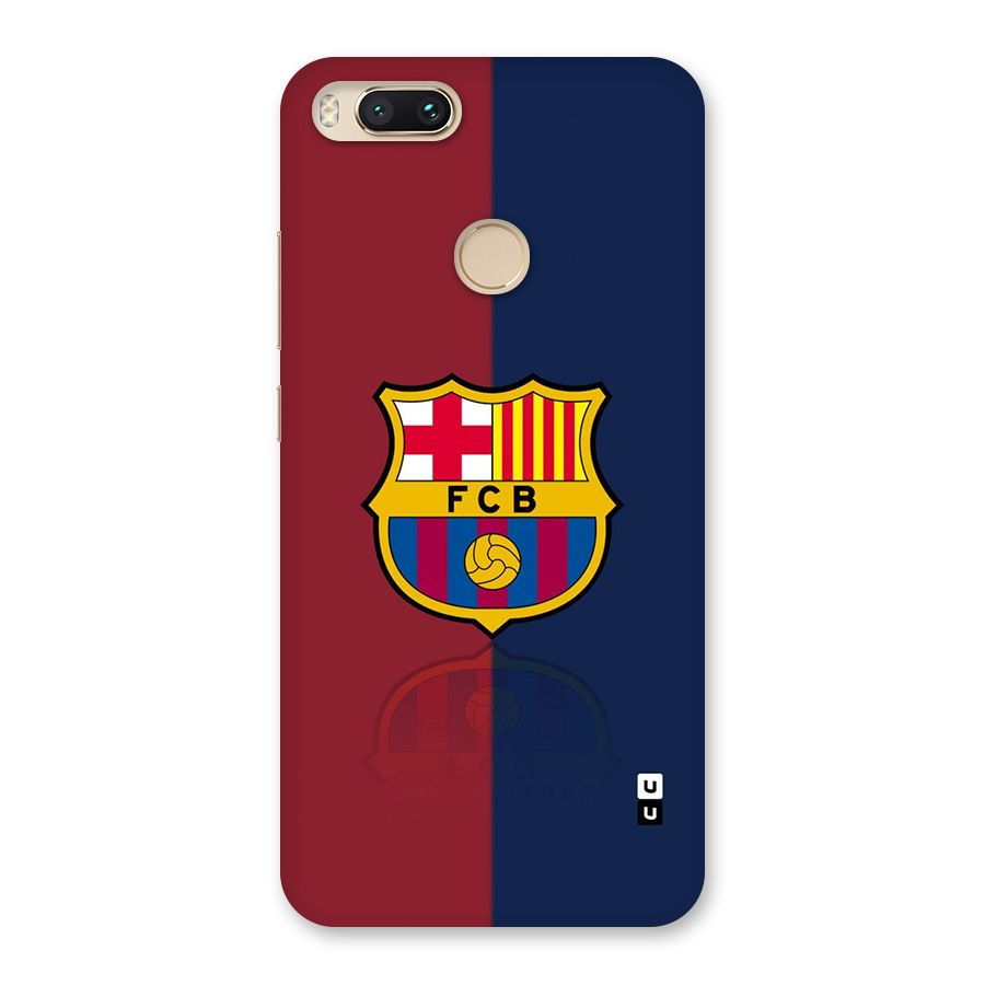Cool Barcelona Back Case for Mi A1