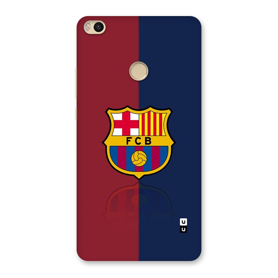Cool Barcelona Back Case for Mi Max 2