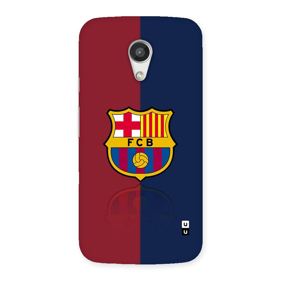 Cool Barcelona Back Case for Moto G 2nd Gen