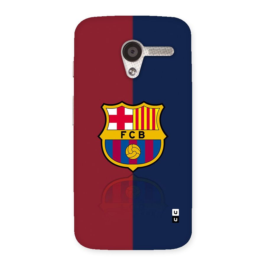 Cool Barcelona Back Case for Moto X