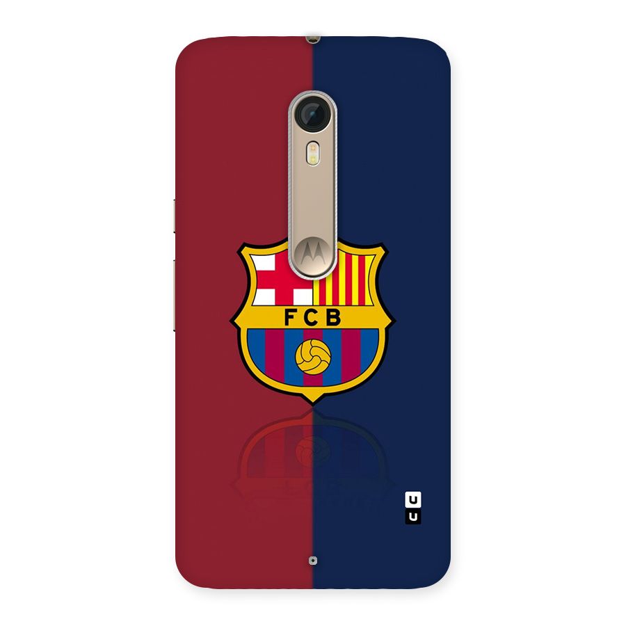 Cool Barcelona Back Case for Moto X Style