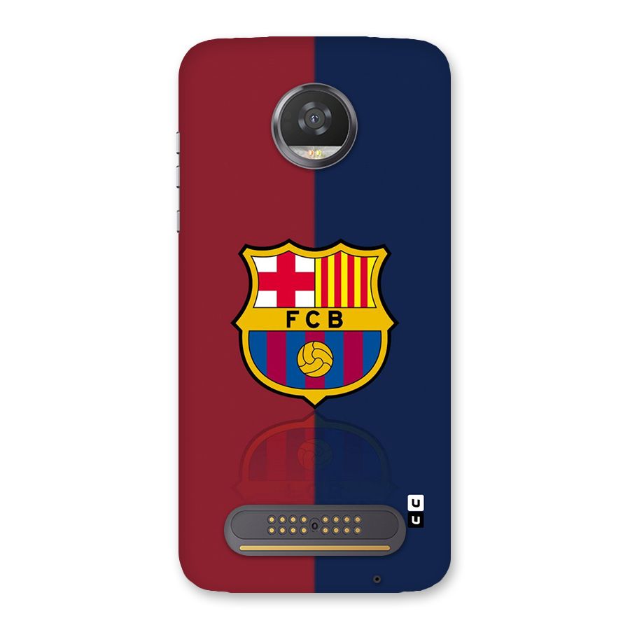 Cool Barcelona Back Case for Moto Z2 Play