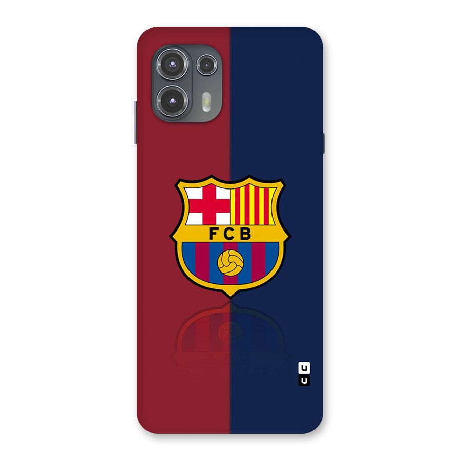 Cool Barcelona Back Case for Motorola Edge 20 Fusion