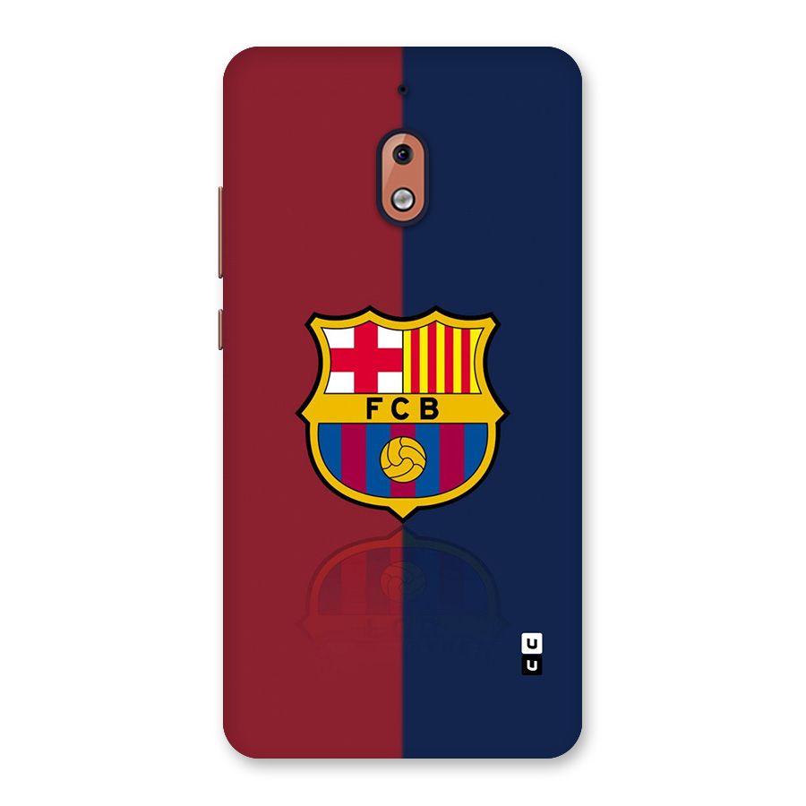 Cool Barcelona Back Case for Nokia 2.1