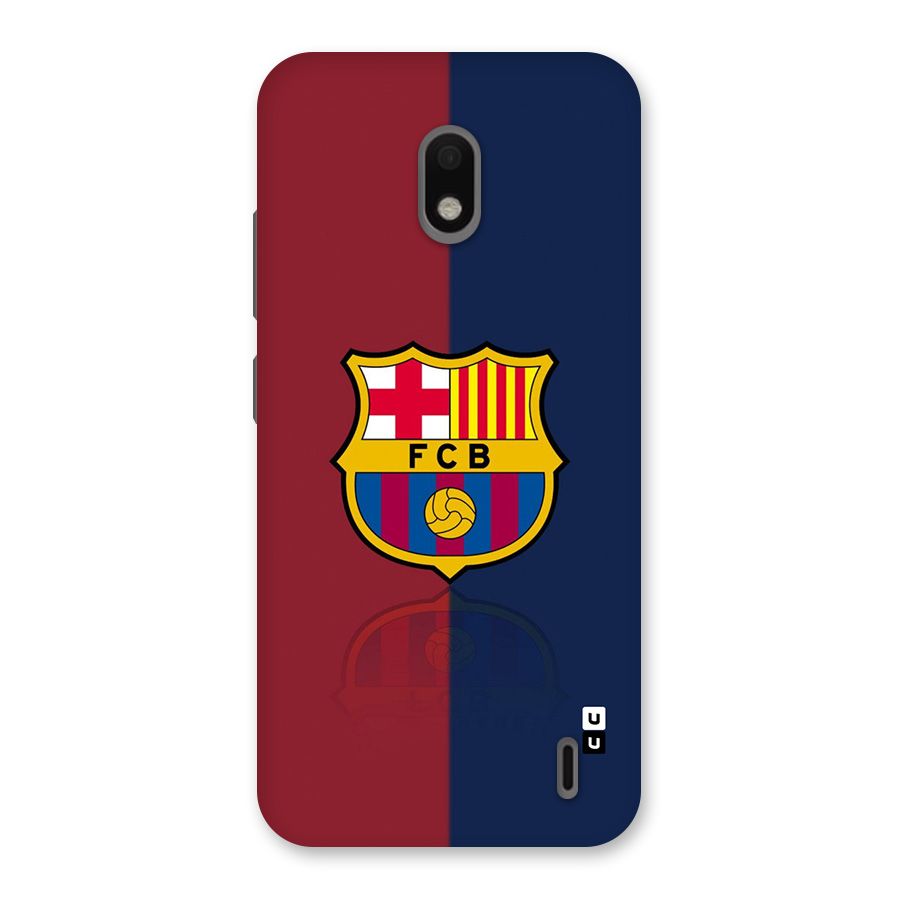 Cool Barcelona Back Case for Nokia 2.2