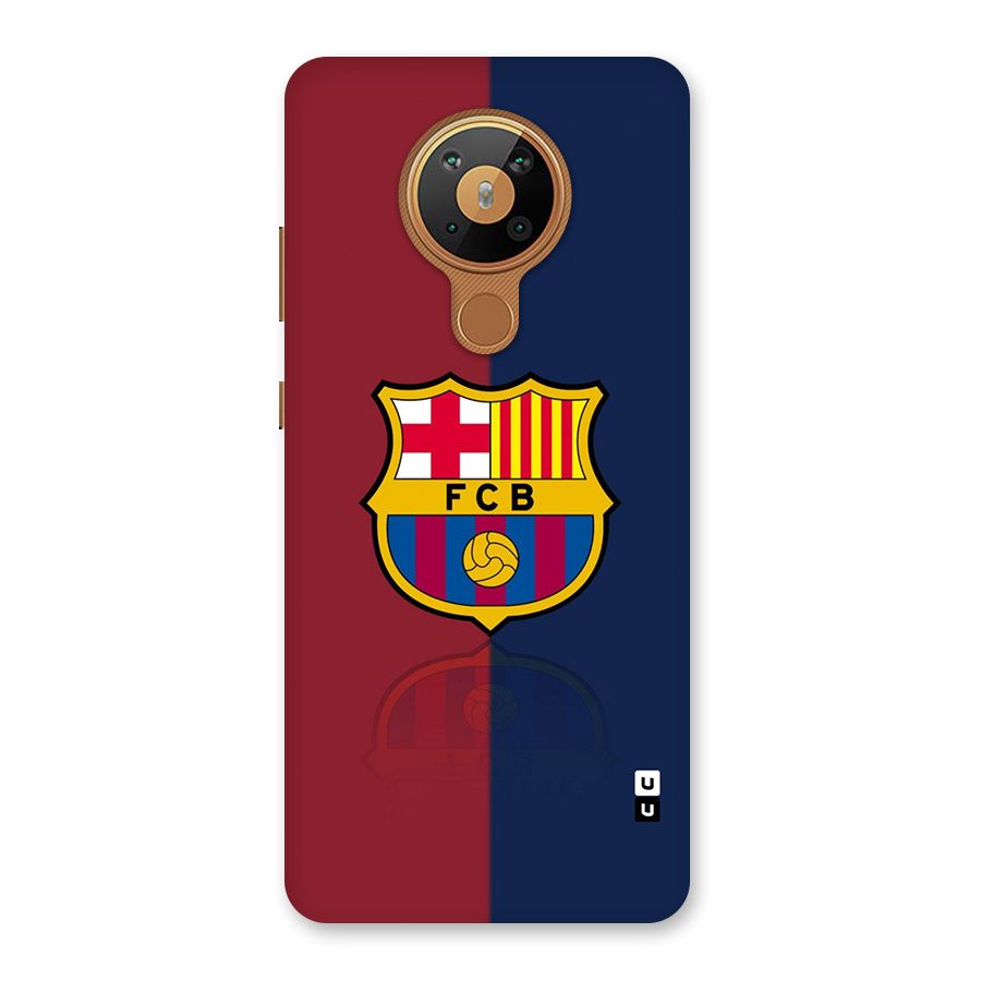 Cool Barcelona Back Case for Nokia 5.3