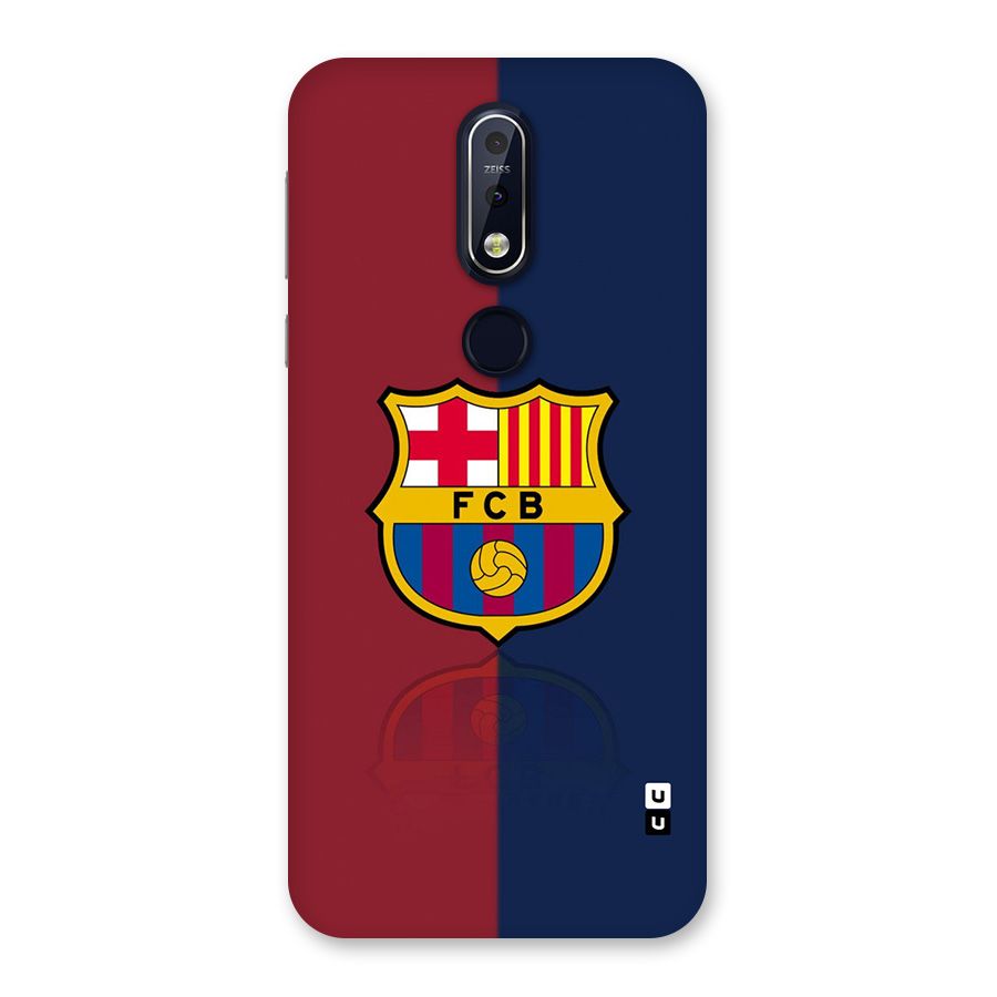 Cool Barcelona Back Case for Nokia 7.1
