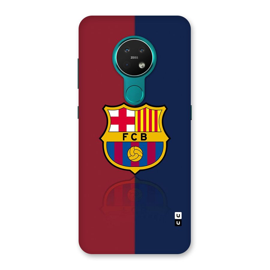 Cool Barcelona Back Case for Nokia 7.2
