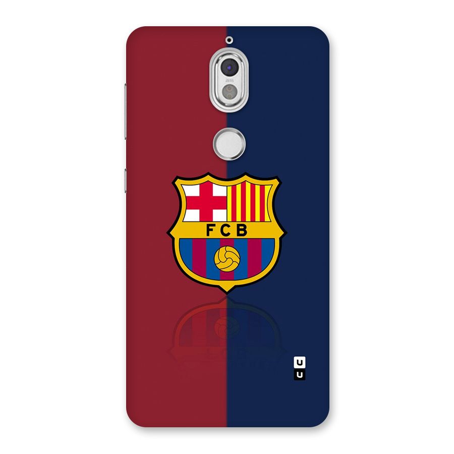 Cool Barcelona Back Case for Nokia 7