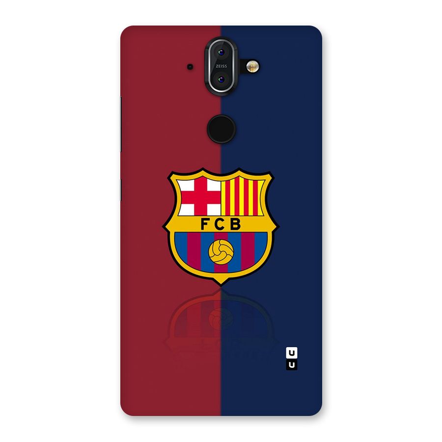 Cool Barcelona Back Case for Nokia 8 Sirocco