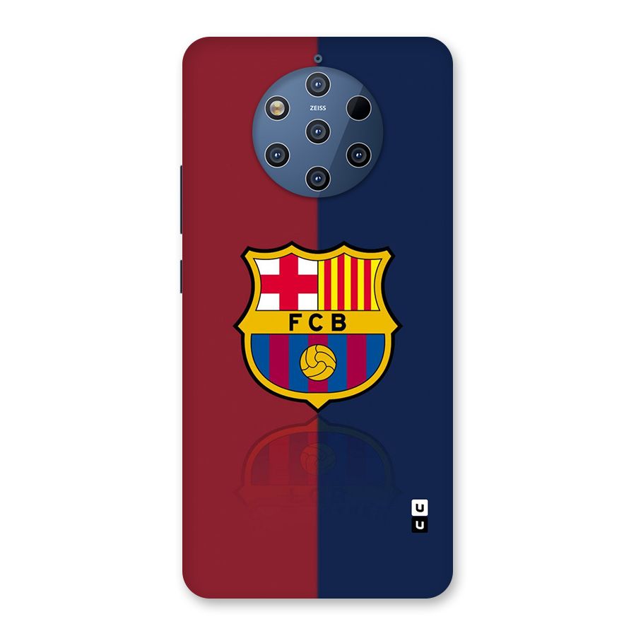 Cool Barcelona Back Case for Nokia 9 PureView