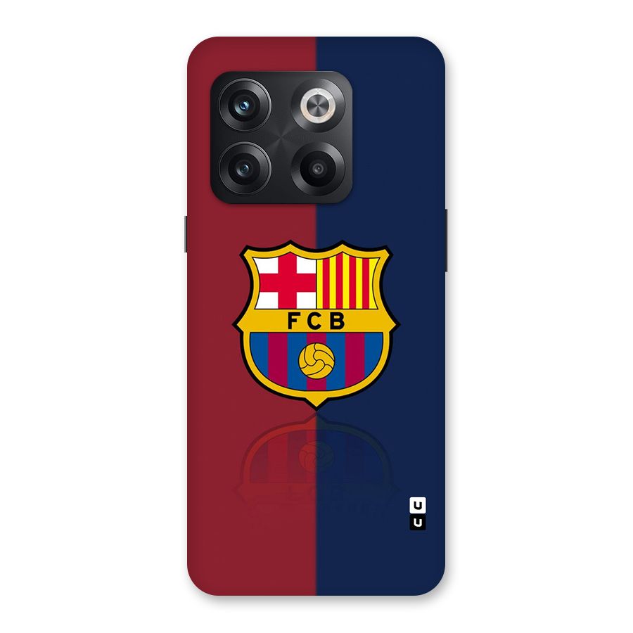 Cool Barcelona Back Case for OnePlus 10T