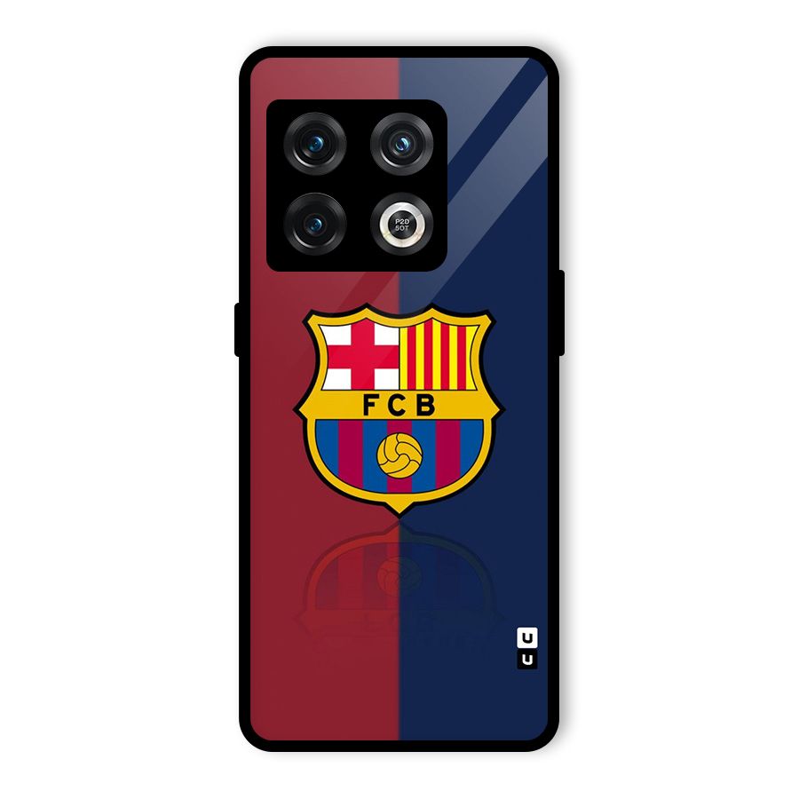 Cool Barcelona Glass Back Case for OnePlus 10 Pro 5G