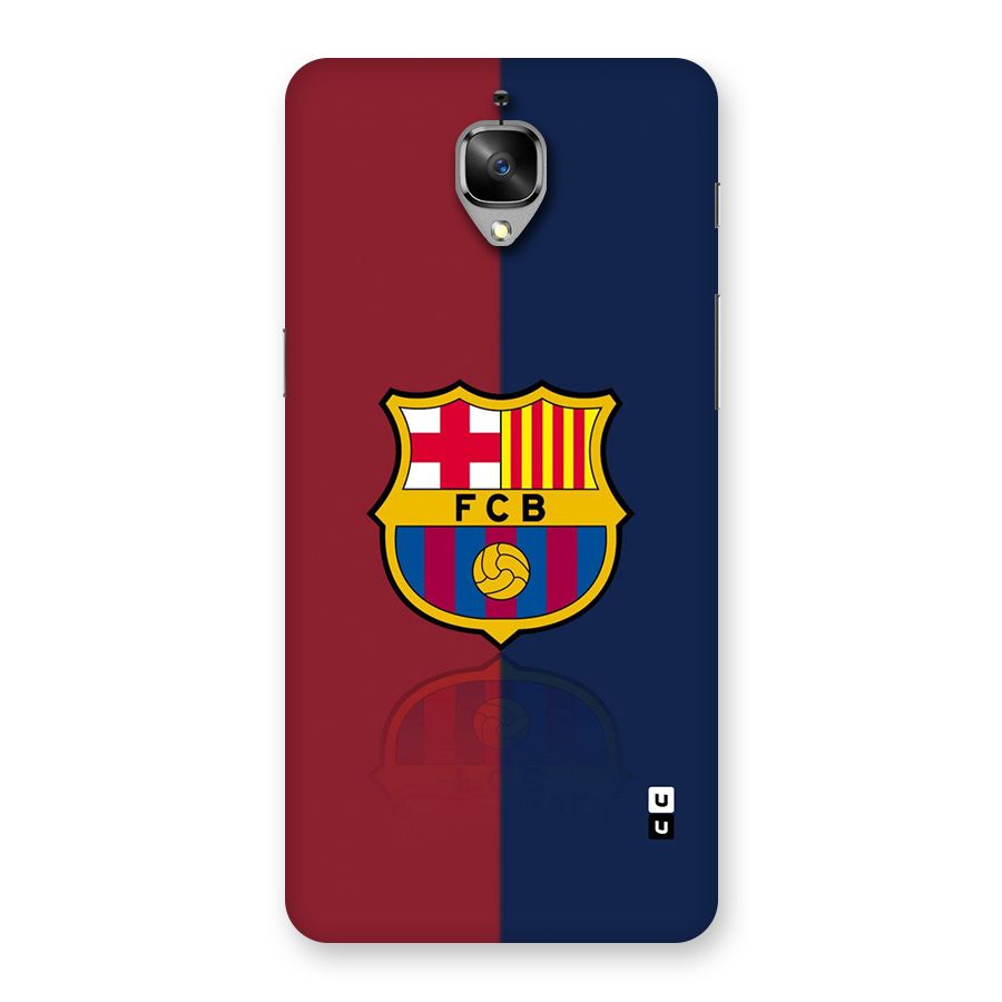 Cool Barcelona Back Case for OnePlus 3