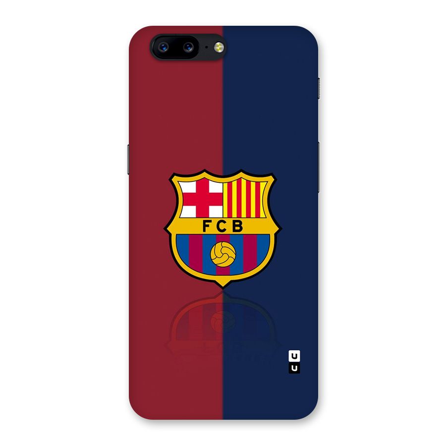 Cool Barcelona Back Case for OnePlus 5