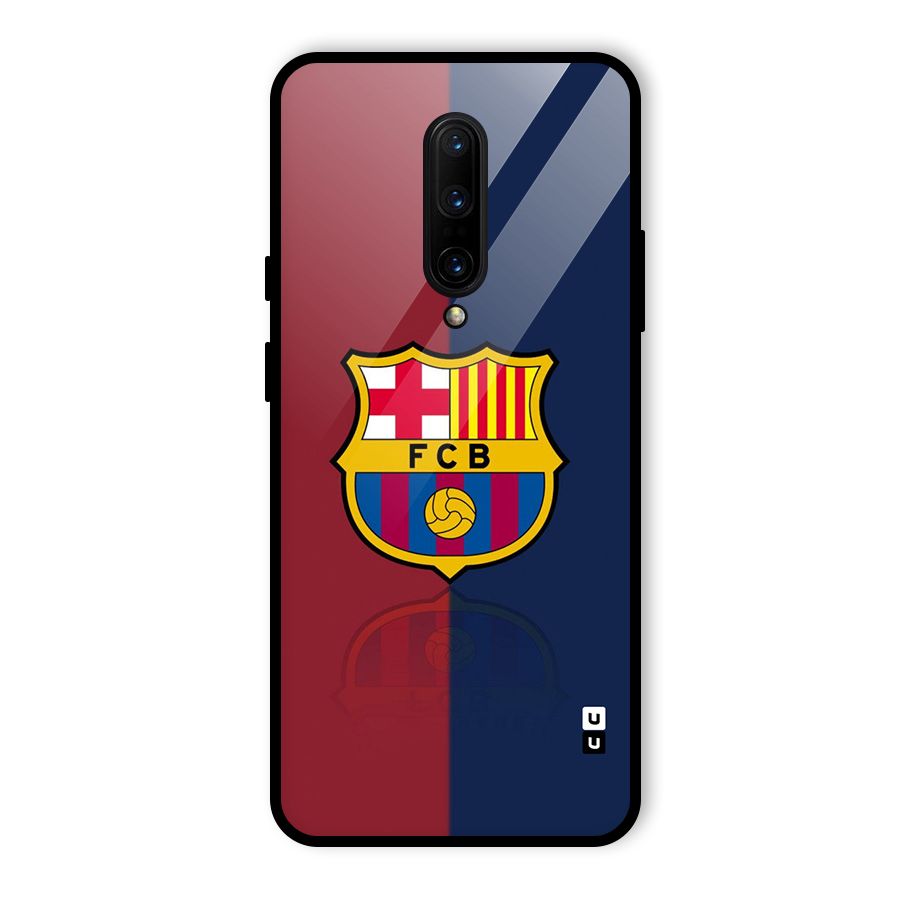 Cool Barcelona Glass Back Case for OnePlus 7 Pro