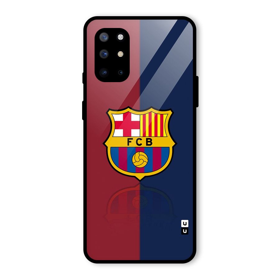 Cool Barcelona Glass Back Case for OnePlus 8T